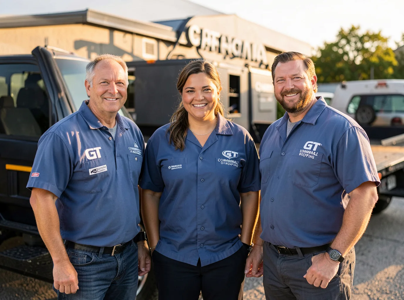 Flat Roof Repair company in Sussex, VA