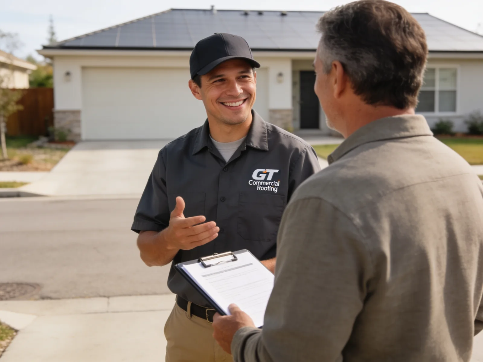 Flat Roof Repair Sussex, VA FAQs